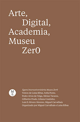 Arte, Digital, Academia, Museu Zer0 cover
