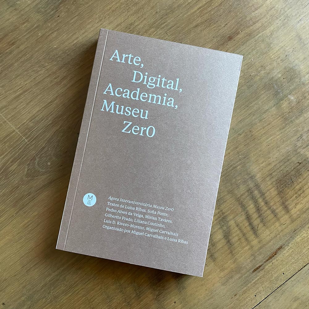 Arte, Digital, Academia, Museu Zer0