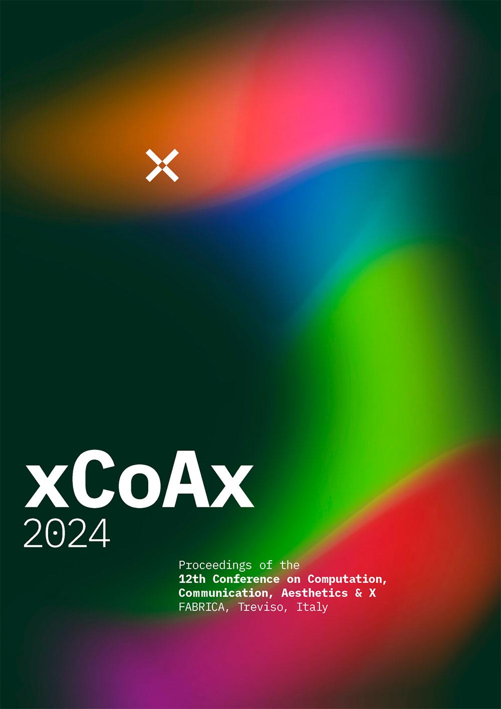 Proceedings of xCoAx 2024
